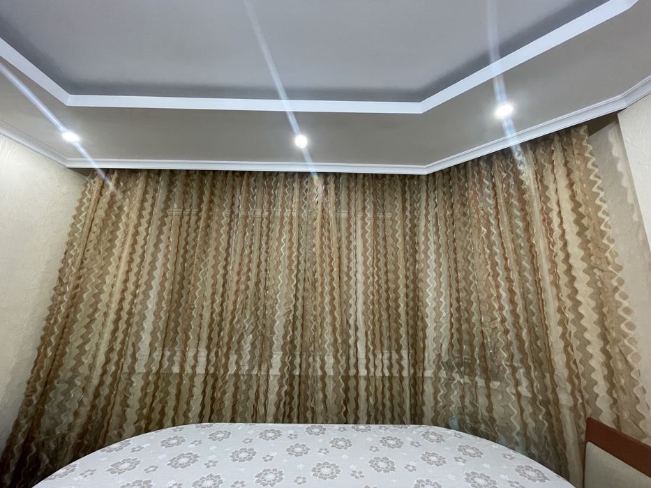 Тюли- органза