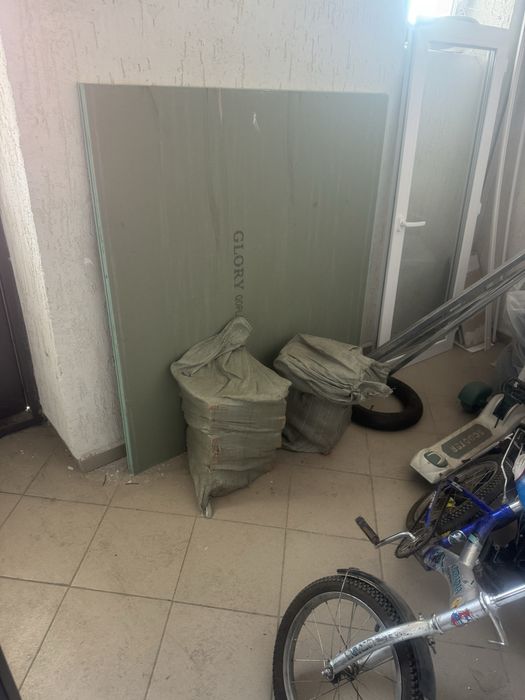 Продам профиля и гипсокартон
