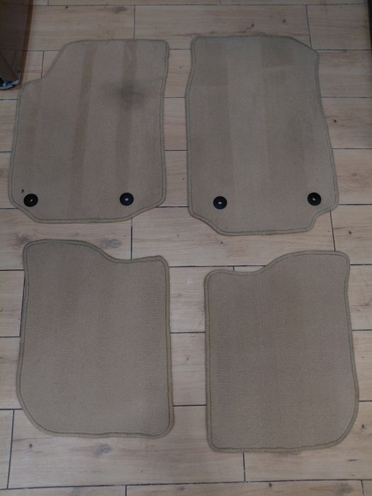 Оригинал летний полик на ауди а6 с4