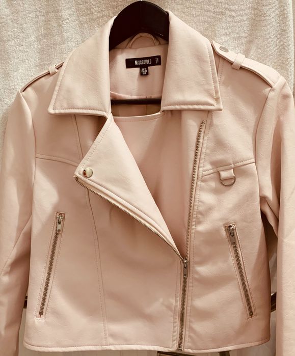 Продам куртку кожаную