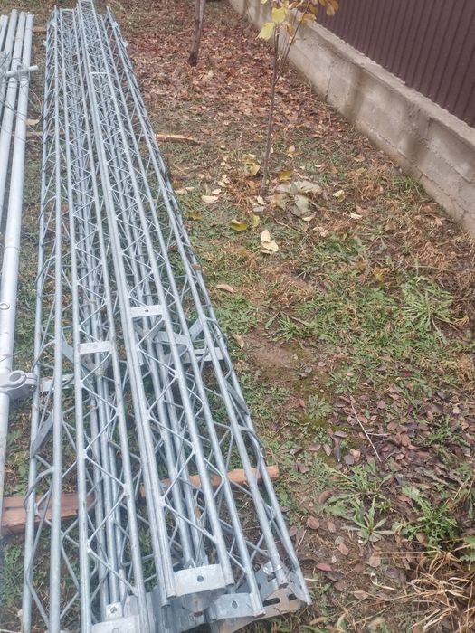 Мачта для антенн