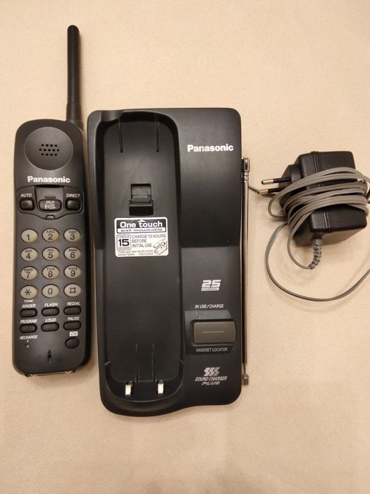 Telefon Panasonic