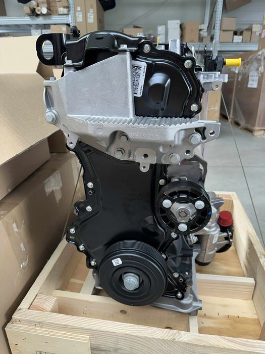 Чисто нов оригинален двигател за Renault Master