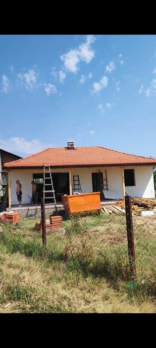 Ремонт на покриви