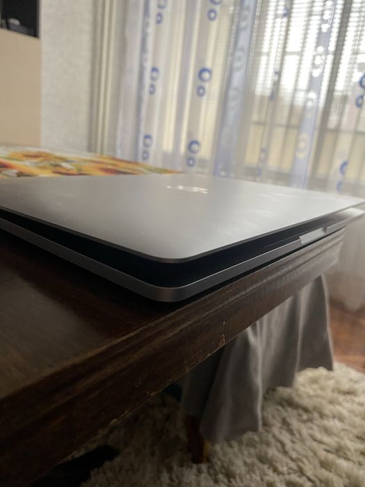 Macbook pro 2017 SSD