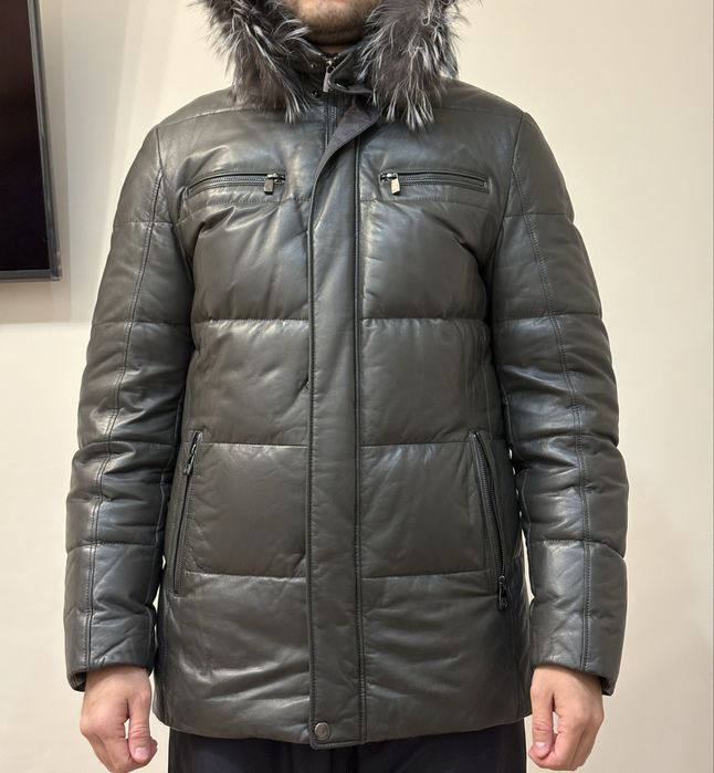 Куртка и пуховик