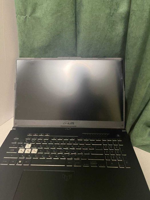 ASUS TUF Gaming F17 FX707ZC4