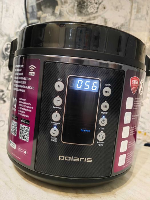 Мультиварка polaris новая