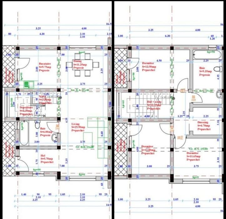 Casa 4c Complex Nou Valea Lupului Iasi