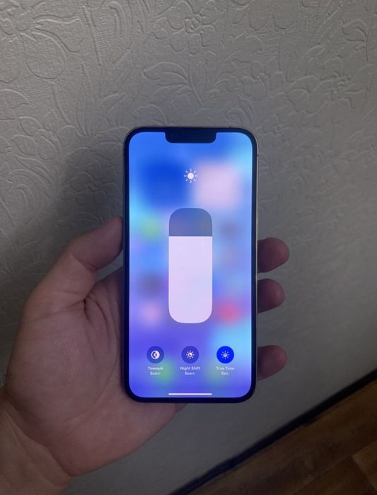 Iphone 13 pro ..