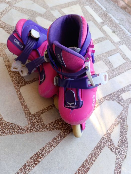 Ролери  oxeo декатлон