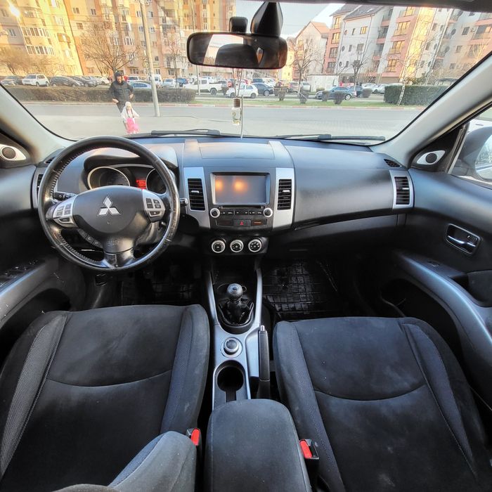 Mitubishi Outlander 2008 2.0 Diesel
