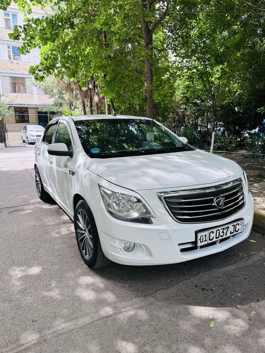 Срочно продается машина Cobalt avtomat R4