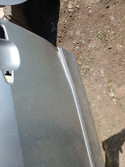 Двери тойота камри 40