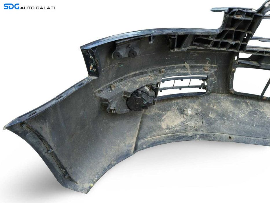Bara Spoiler Fata Audi A6 C6 NFL Non Facelift 2004 - 2008 Culoare LZ5D [K0748]