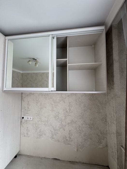 Шкаф купе с зеркалами