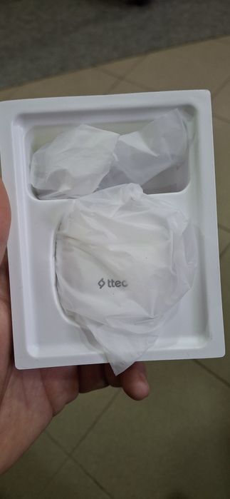 Bluetooth слушалки TTEC