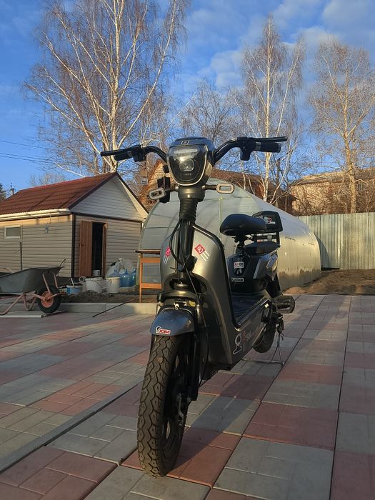 Электро  велик продаю