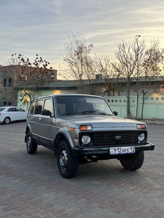 Нива 21314 инжектор