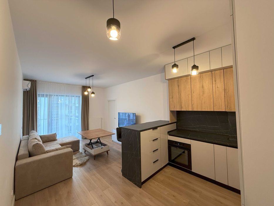 PROPRIETAR, Apartament nou cu 3 camere in cartierul SILK DISTRICT