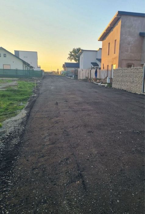 Teren de vânzare Domnești în rate direct proprietar!