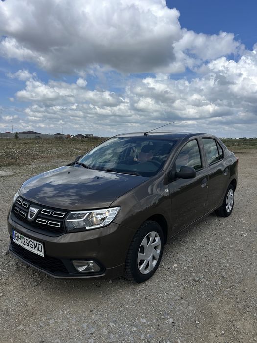 DACIA Logan 2017 — imagine 2