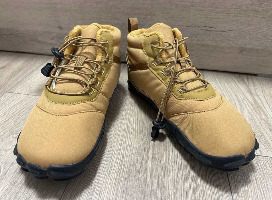 Боси обувки модел Movo pro