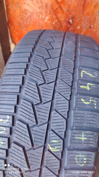 245 40 r21 continental m+s