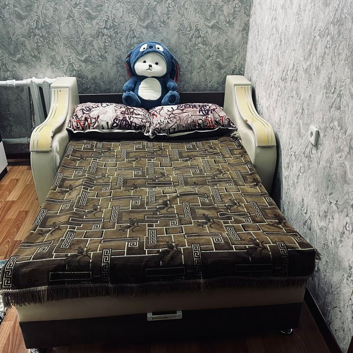 Полу диван раскладной