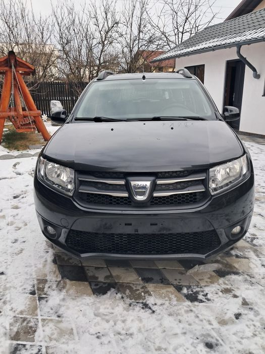Dacia Logan MCV -DIESEL- 2014