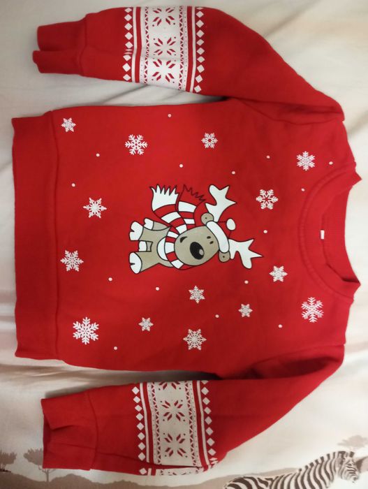 Свитер на мальчика