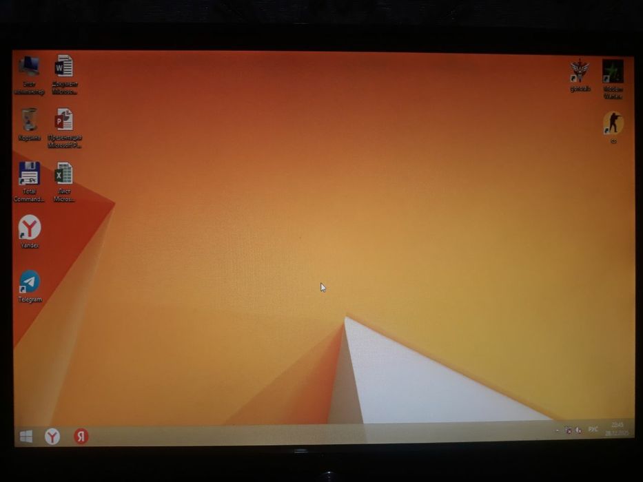 Настольный компьютер