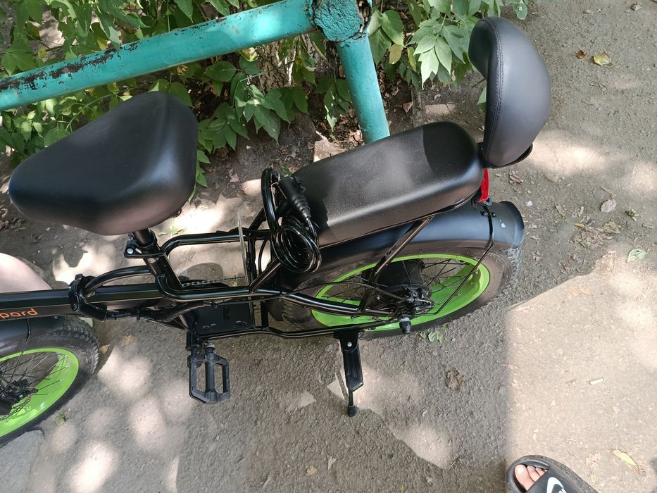 Электровелосипед