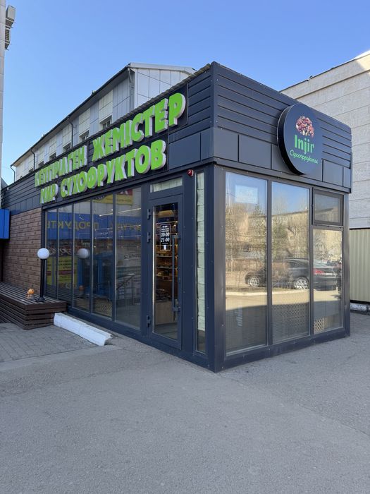 Продается павильон