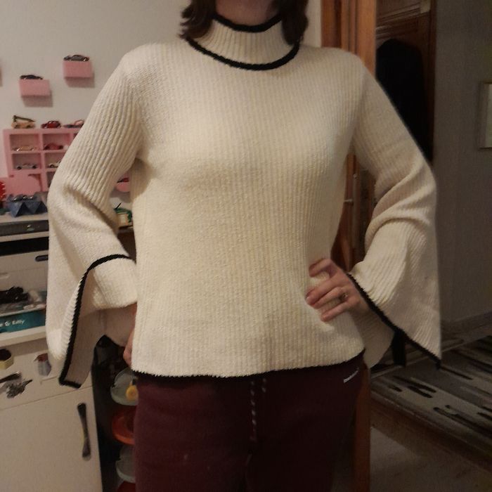 Pulover tricotat Mango