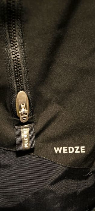 Pantalon ski baiat 10-12 ani Wedze