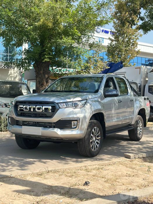 FOTON TUNLAND G7 пикап внедорожник новый