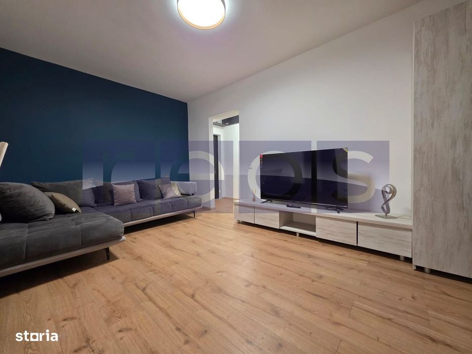 Vanzare 2 Camere -Semidecomandat -Timpuri Noi