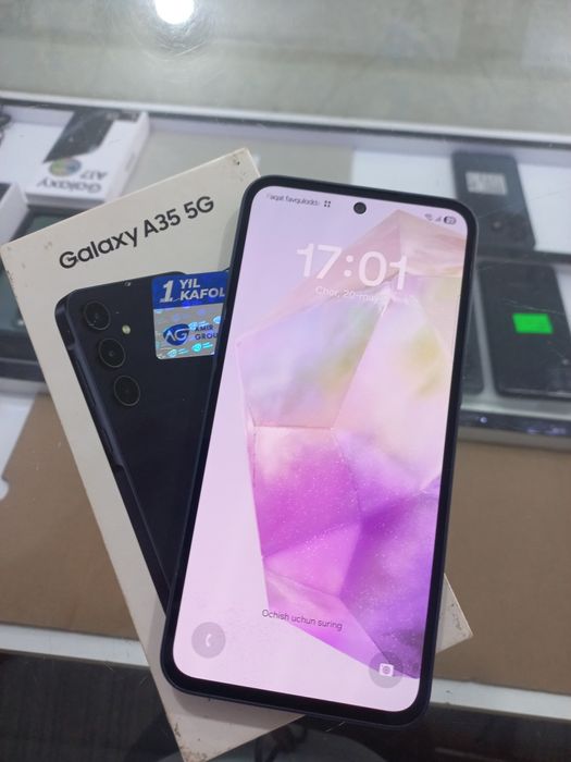 Samsung galaxy a35