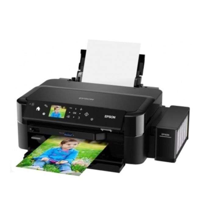 Цветной принтер Epson