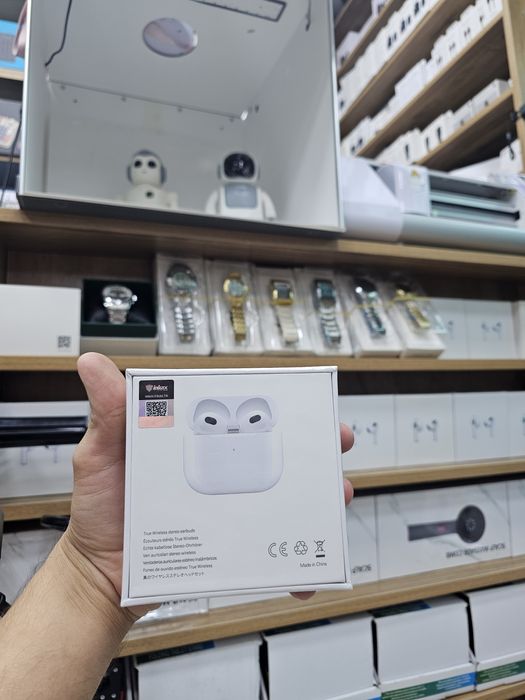 Airpods 3 inkax va pro 2 anc