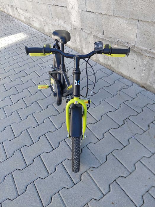 Детски велосипед 500 DARK HERO 16 инча