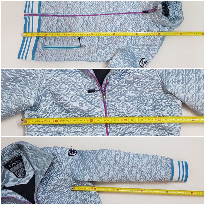 Geaca groasa de iarna Killtec Professional 5000 mm, nr. 38 sau M lady