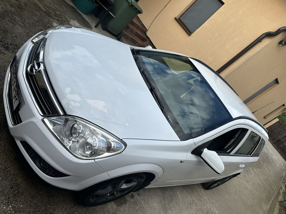 OPEL Astra 2008 — imagine 4