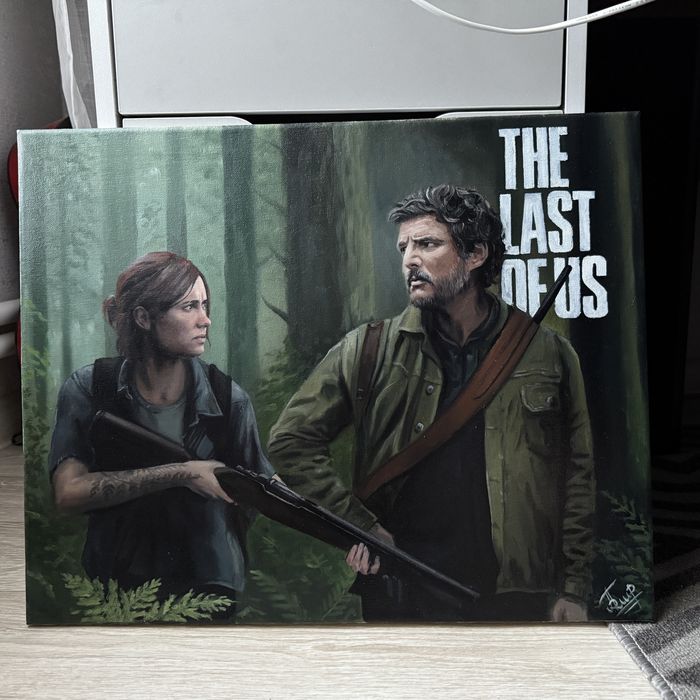 Портрет по фото