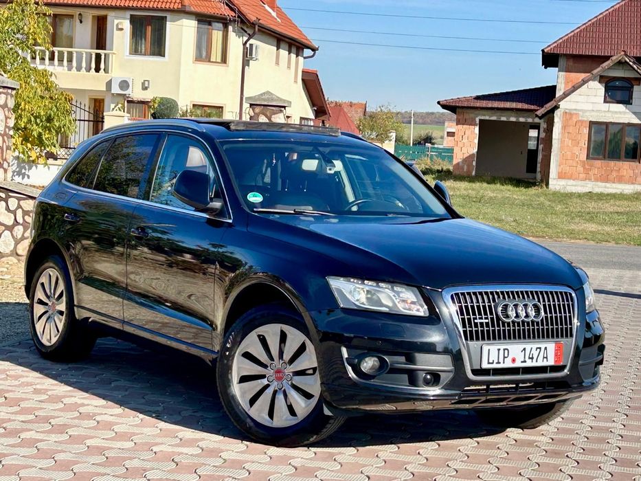 AUDI Q5 2008 — imagine 2
