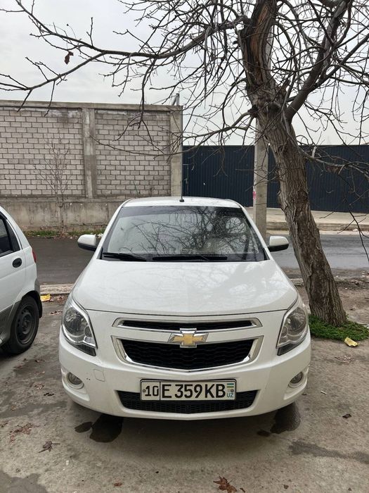 Cobalt avtomat 64000km