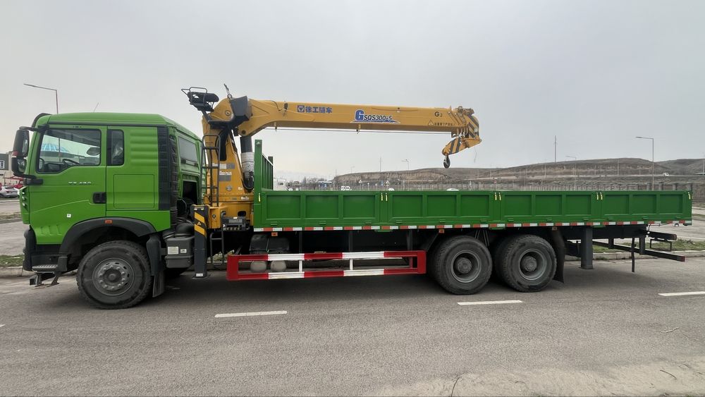 Услуги манипулятора