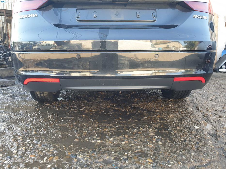 Bara Spoiler Spate cu Locas Senzori Parcare cu Defecte Opel Insignia A FL Facelift Break Combi 2013 - 2017 [K6087]