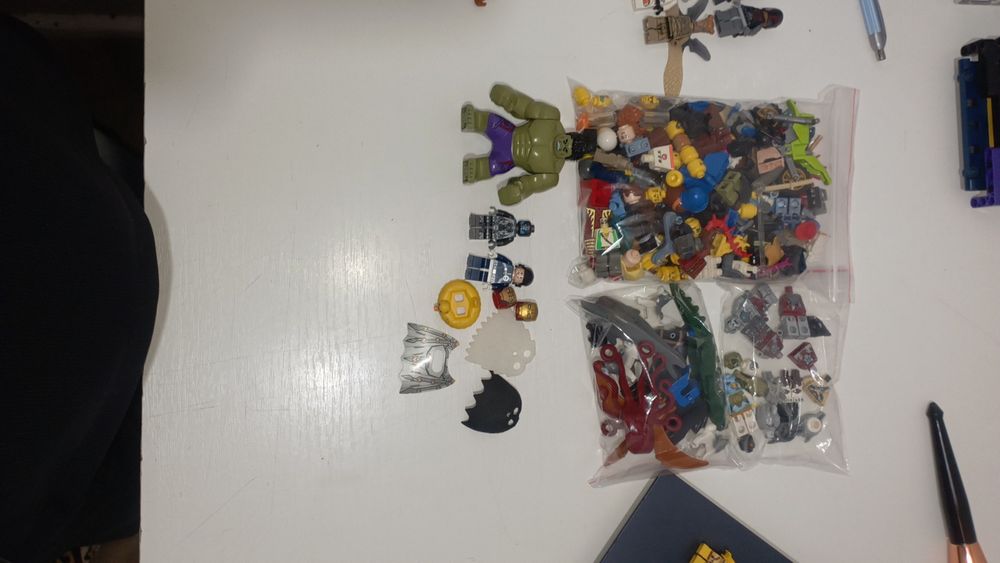 лего минифигурки lego